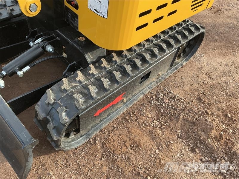  NR12 Mini Excavator (Unused) Mini ekskavatori < 7 t
