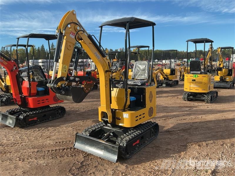  NR12 Mini Excavator (Unused) Mini ekskavatori < 7 t