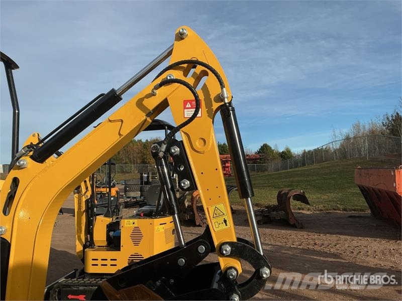  NR12 Mini Excavator (Unused) Mini ekskavatori < 7 t