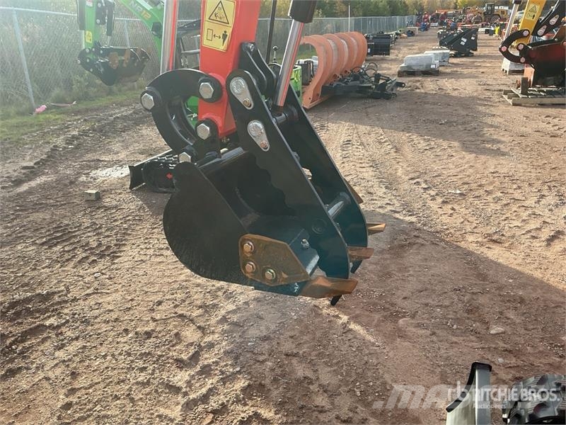 NR12 Mini Excavator (Unused) Mini ekskavatori < 7 t