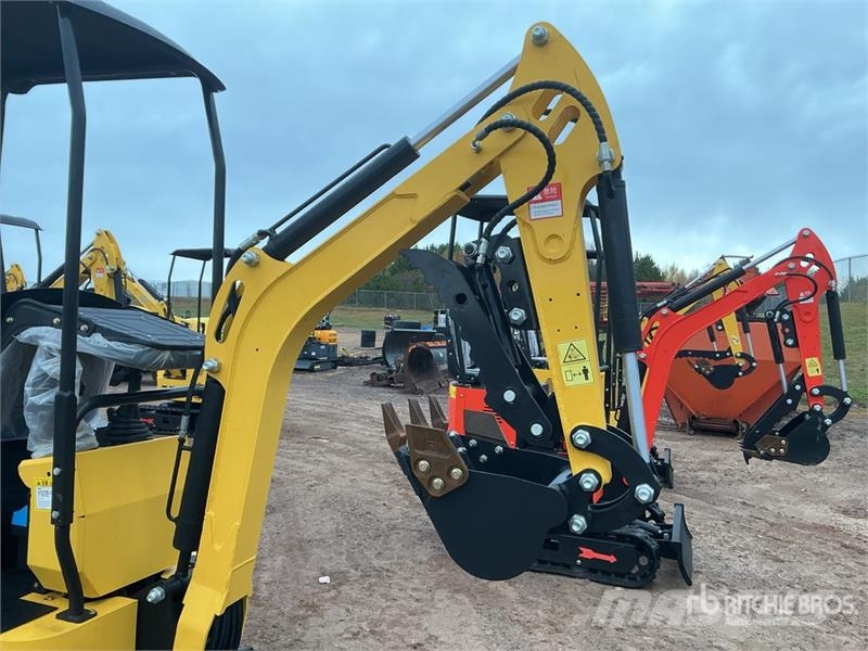  NR12 Mini Excavator (Unused) Mini ekskavatori < 7 t