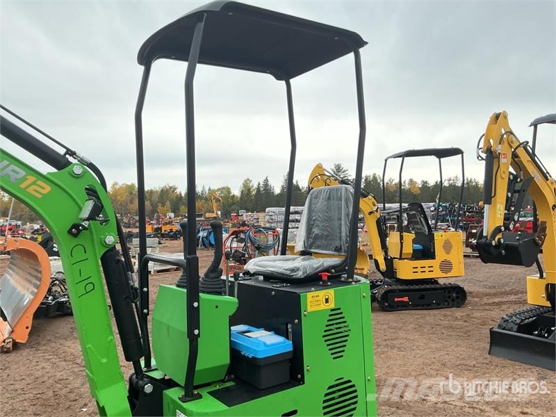  NR12 Mini Excavator (Unused) Mini ekskavatori < 7 t