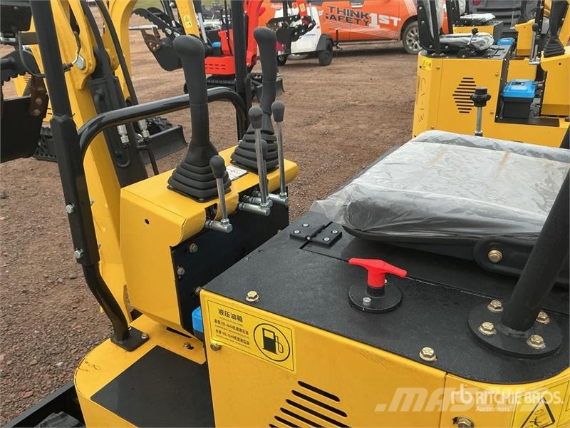  NR12 Mini Excavator (Unused) Mini ekskavatori < 7 t