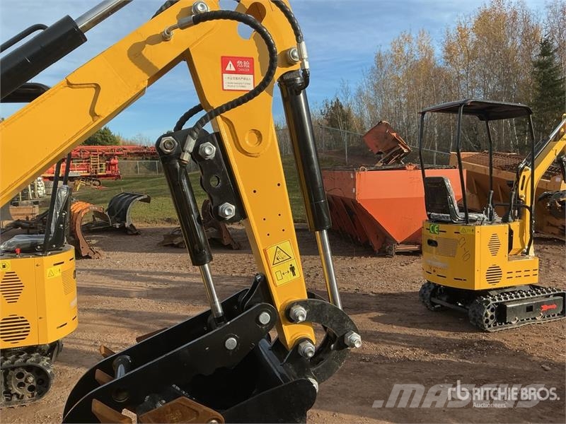  NR12 Mini Excavator (Unused) Mini ekskavatori < 7 t