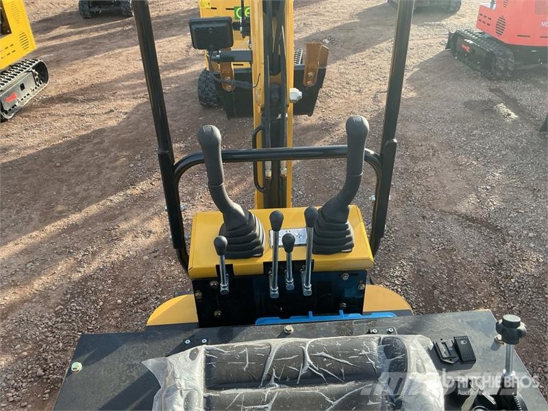  NR12 Mini Excavator (Unused) Mini ekskavatori < 7 t