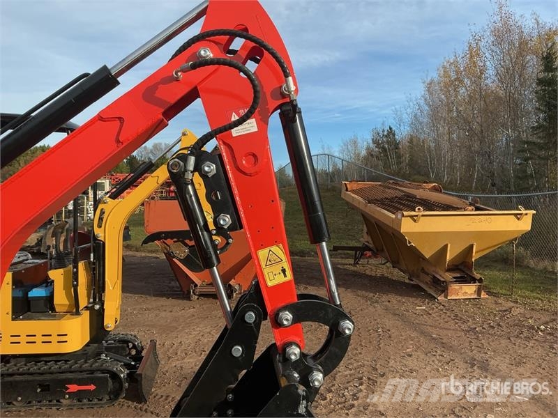 NR12 Mini Excavator (Unused) Mini ekskavatori < 7 t