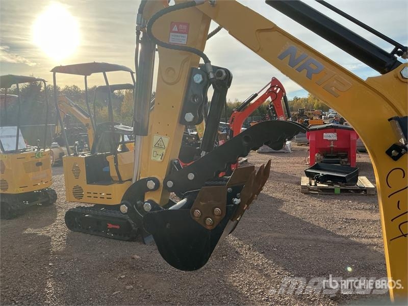  NR12 Mini Excavator (Unused) Mini ekskavatori < 7 t