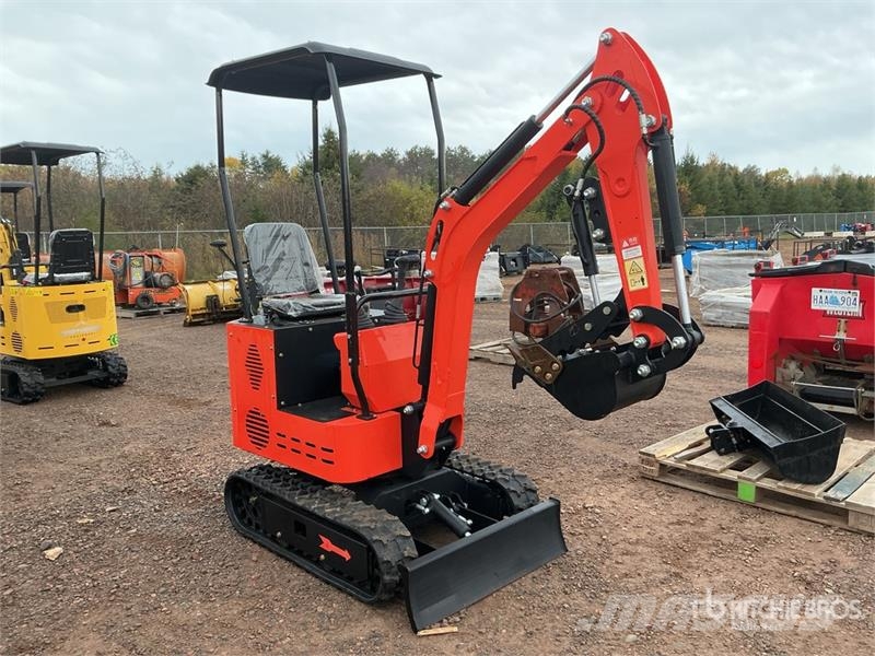  NR12 Mini Excavator (Unused) Mini ekskavatori < 7 t