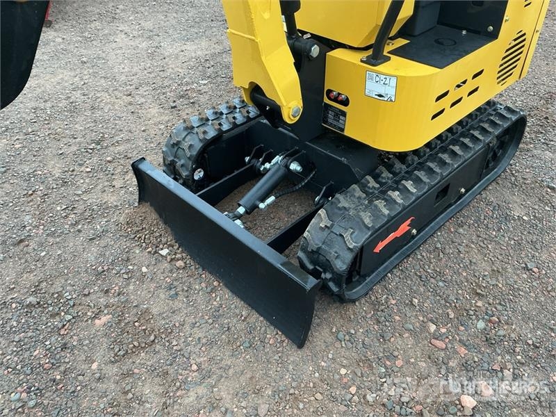  NR12 Mini Excavator (Unused) Mini ekskavatori < 7 t