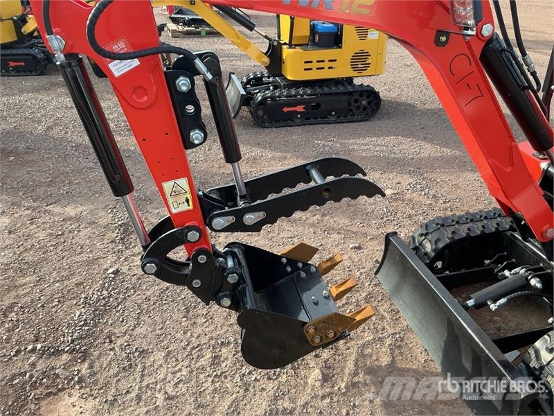  NR12 Mini Excavator (Unused) Mini ekskavatori < 7 t
