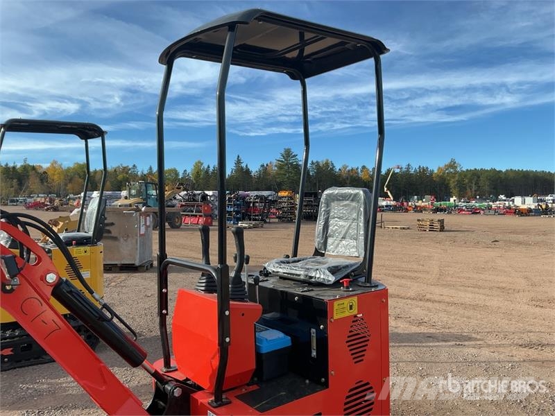  NR12 Mini Excavator (Unused) Mini ekskavatori < 7 t