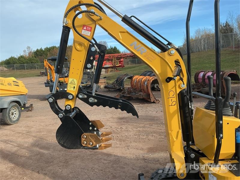  NR12 Mini Excavator (Unused) Mini ekskavatori < 7 t