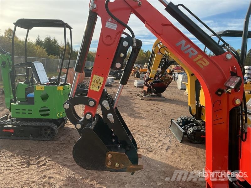 NR12 Mini Excavator (Unused) Mini ekskavatori < 7 t