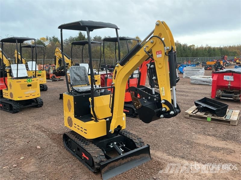  NR12 Mini Excavator (Unused) Mini ekskavatori < 7 t