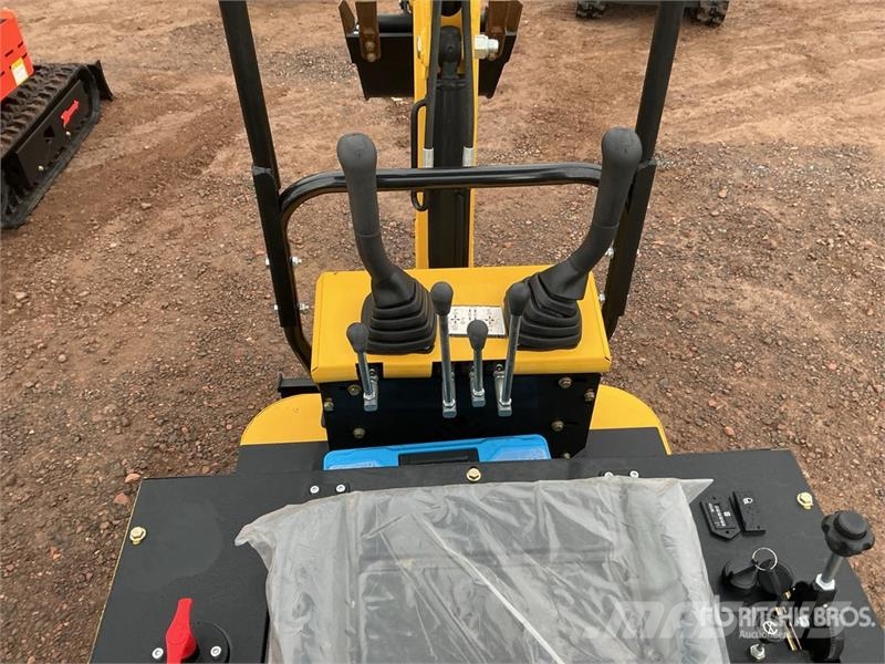 NR12 Mini Excavator (Unused) Mini ekskavatori < 7 t