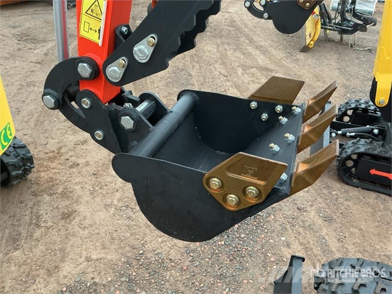  NR12 Mini Excavator (Unused) Mini ekskavatori < 7 t