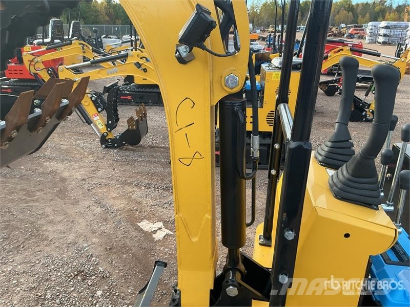  NR12 Mini Excavator (Unused) Mini ekskavatori < 7 t