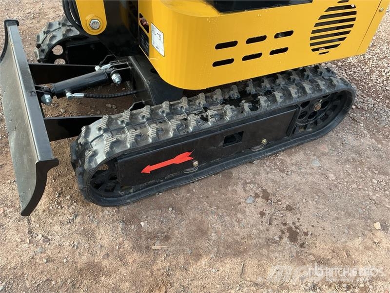  NR12 Mini Excavator (Unused) Mini ekskavatori < 7 t