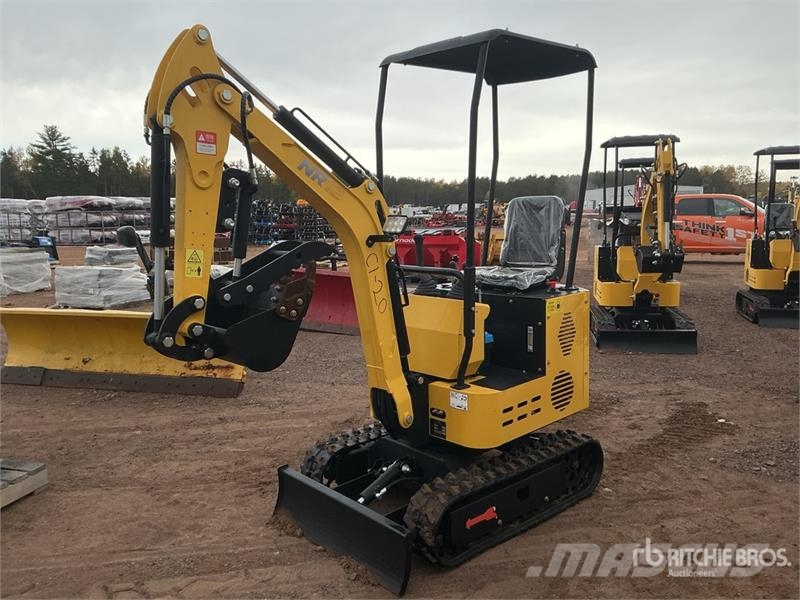  NR12 Mini Excavator (Unused) Mini ekskavatori < 7 t