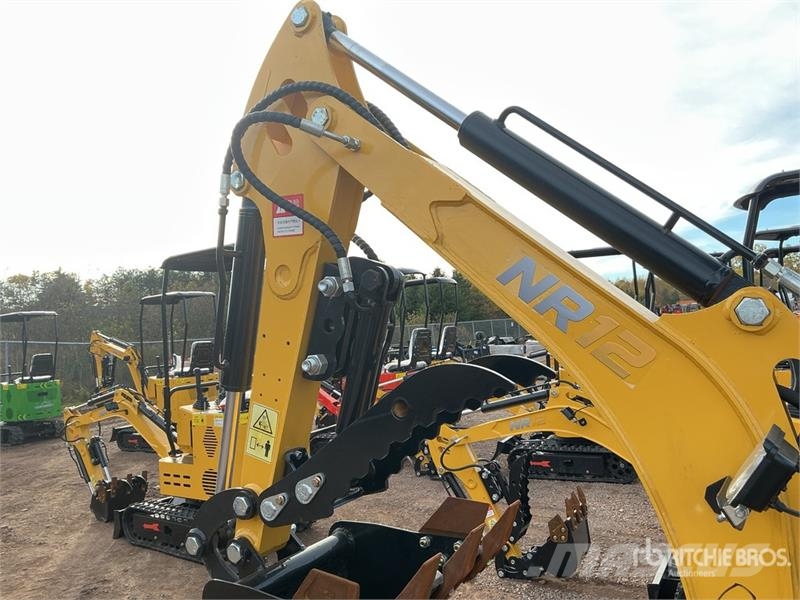  NR12 Mini Excavator (Unused) Mini ekskavatori < 7 t
