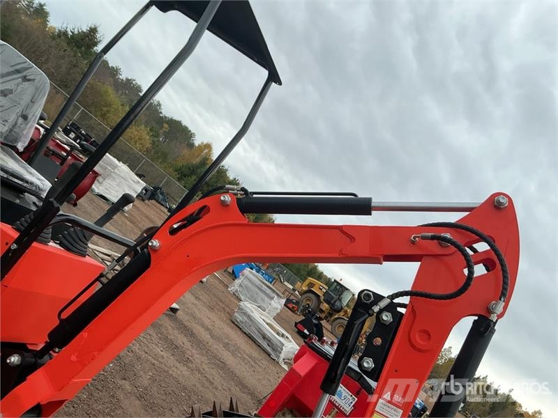  NR12 Mini Excavator (Unused) Mini ekskavatori < 7 t