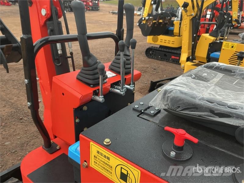  NR12 Mini Excavator (Unused) Mini ekskavatori < 7 t