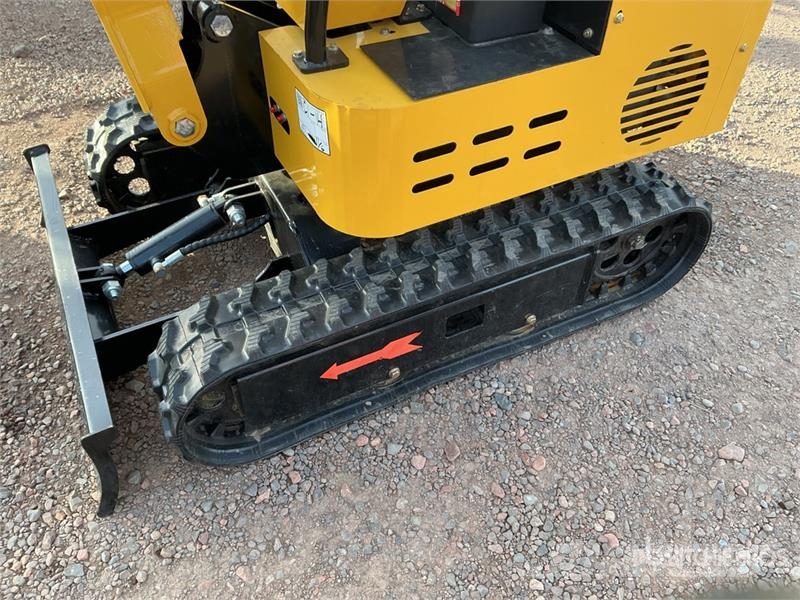  NR12 Mini Excavator (Unused) Mini ekskavatori < 7 t