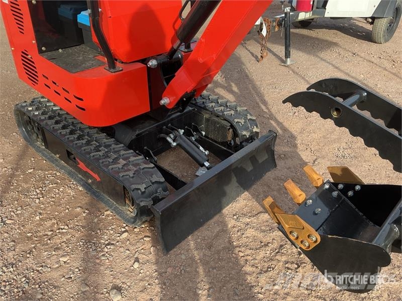  NR12 Mini Excavator (Unused) Mini ekskavatori < 7 t