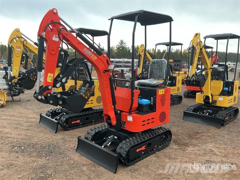  NR12 Mini Excavator (Unused) Mini ekskavatori < 7 t