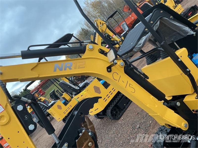  NR12 Mini Excavator (Unused) Mini ekskavatori < 7 t