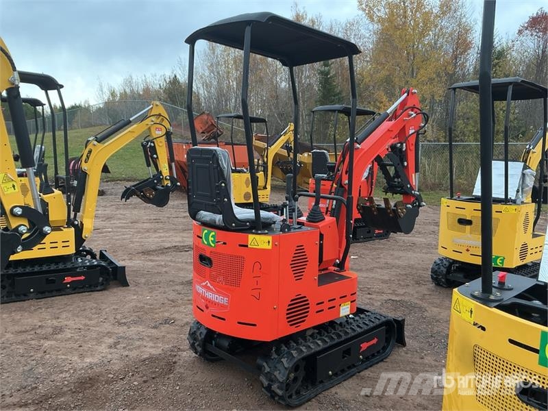 NR12 Mini Excavator (Unused) Mini ekskavatori < 7 t
