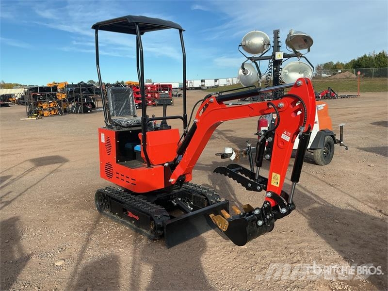  NR12 Mini Excavator (Unused) Mini ekskavatori < 7 t