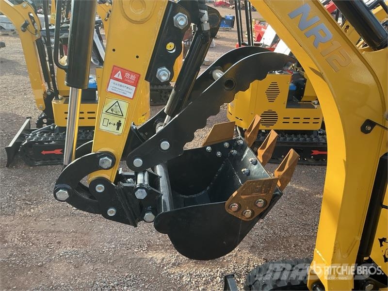  NR12 Mini Excavator (Unused) Mini ekskavatori < 7 t
