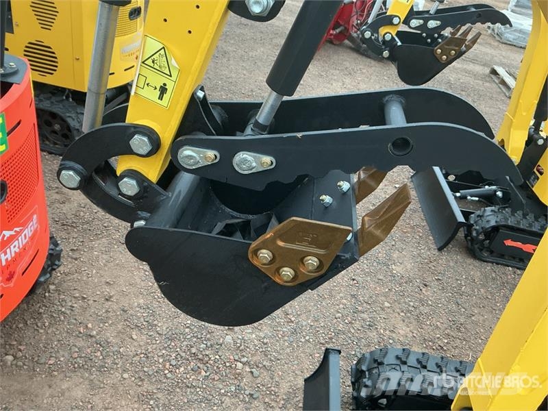 NR12 Mini Excavator (Unused) Minibagger < 7t