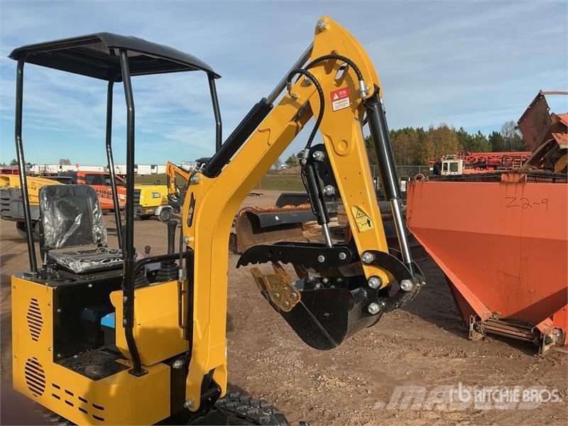  NR12 Mini Excavator (Unused) Mini ekskavatori < 7 t