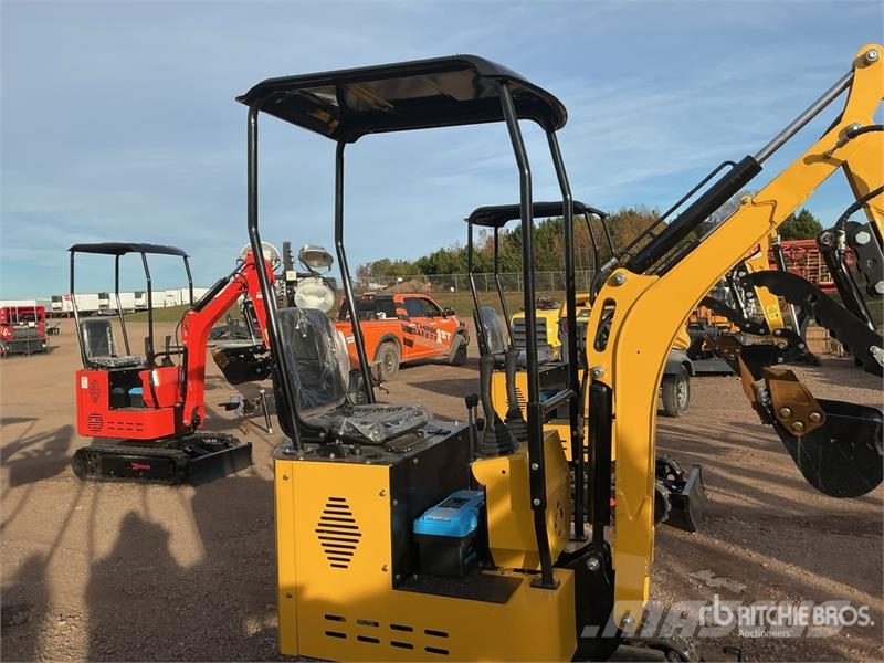  NR12 Mini Excavator (Unused) Mini ekskavatori < 7 t