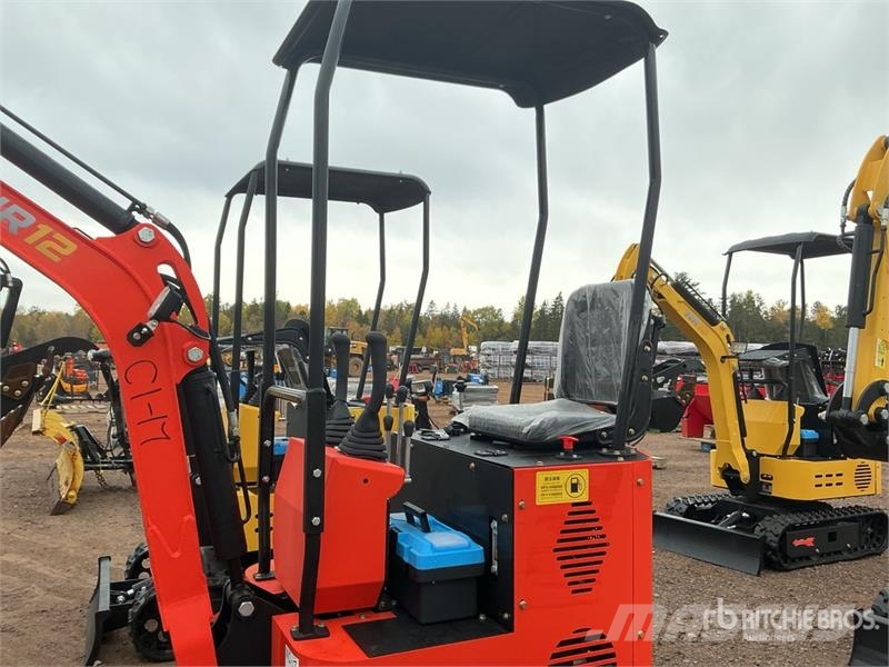  NR12 Mini Excavator (Unused) Mini ekskavatori < 7 t