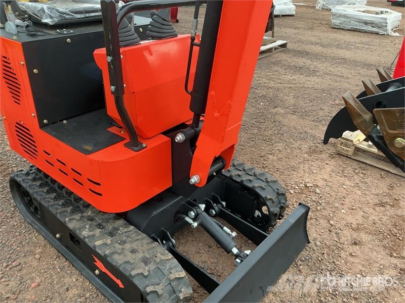  NR12 Mini Excavator (Unused) Mini ekskavatori < 7 t