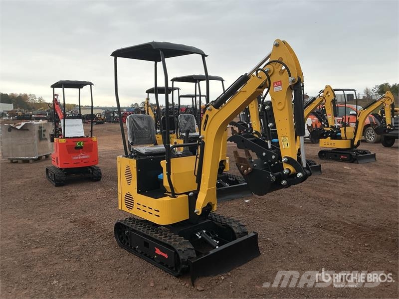  NR12 Mini Excavator (Unused) Mini ekskavatori < 7 t