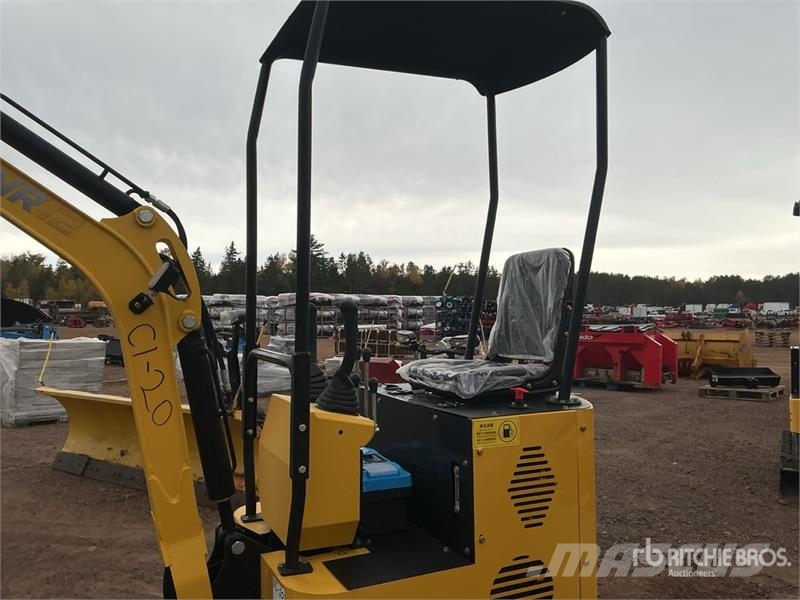  NR12 Mini Excavator (Unused) Mini ekskavatori < 7 t