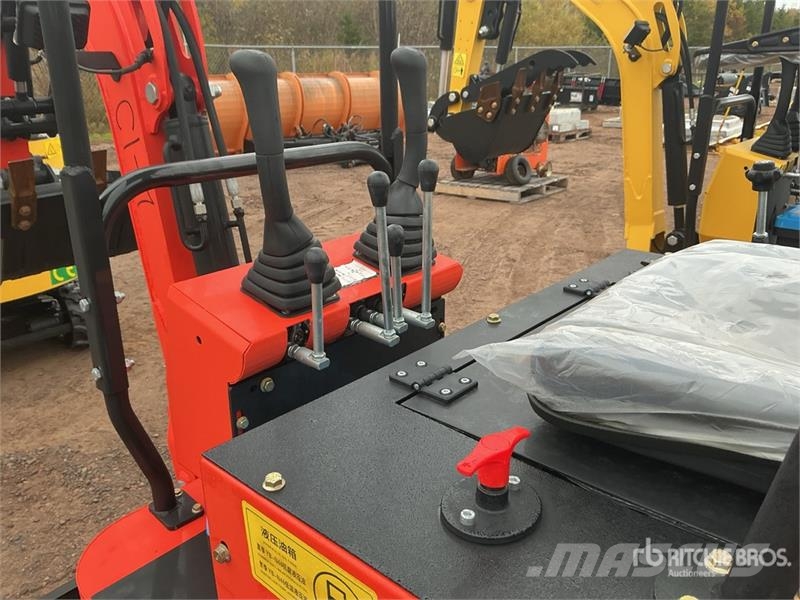  NR12 Mini Excavator (Unused) Mini ekskavatori < 7 t