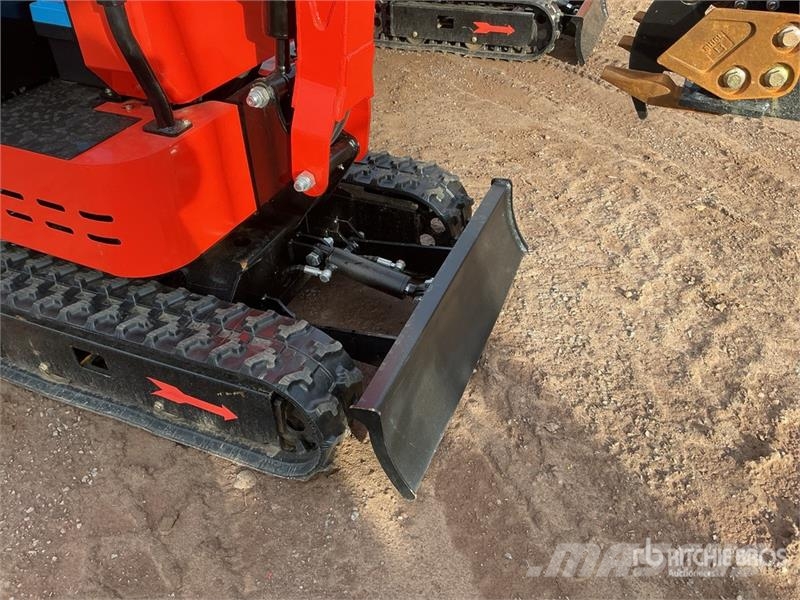 NR12 Mini Excavator (Unused) Mini ekskavatori < 7 t
