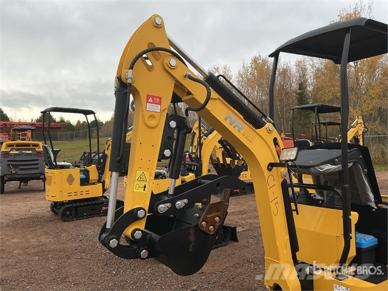  NR12 Mini Excavator (Unused) Mini ekskavatori < 7 t