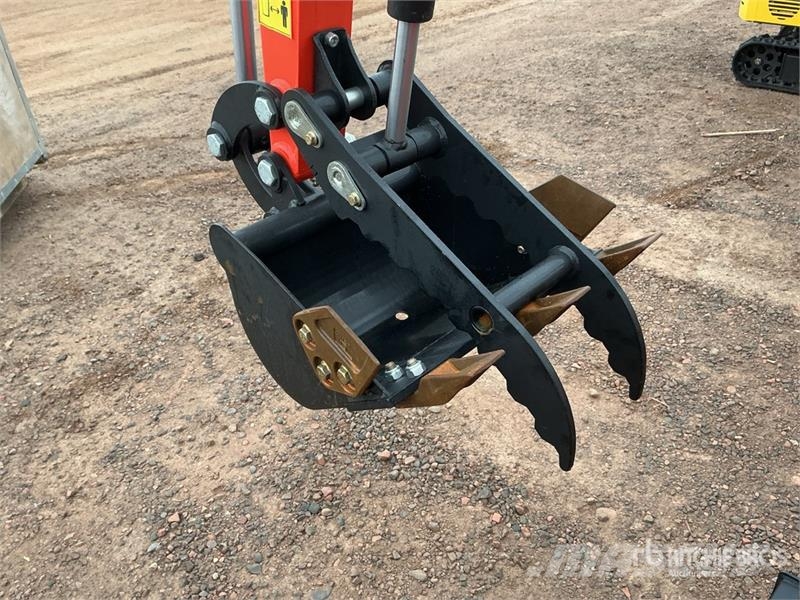  NR12 Mini Excavator (Unused) Mini ekskavatori < 7 t
