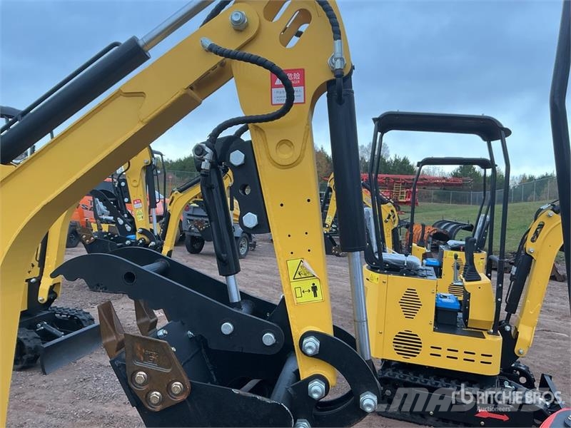 NR12 Mini Excavator (Unused) Minibagger < 7t