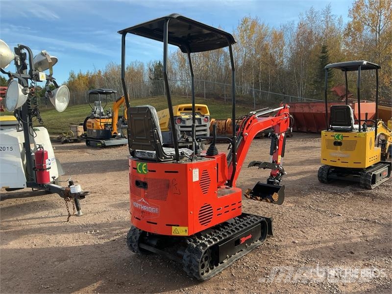  NR12 Mini Excavator (Unused) Mini ekskavatori < 7 t