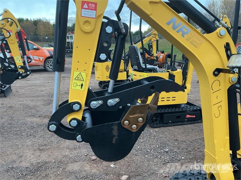  NR12 Mini Excavator (Unused) Mini ekskavatori < 7 t