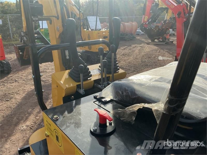  NR12 Mini Excavator (Unused) Mini ekskavatori < 7 t