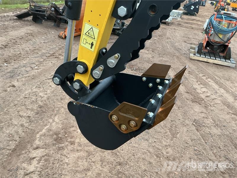  NR12 Mini Excavator (Unused) Mini ekskavatori < 7 t