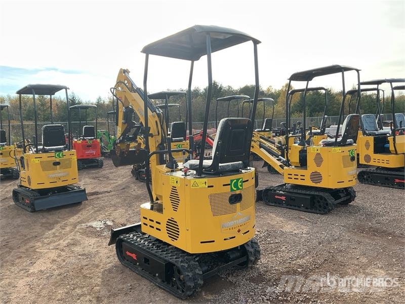  NR12 Mini Excavator (Unused) Mini ekskavatori < 7 t